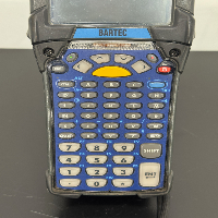 Lot of Bartec Handheld Scanners image 2